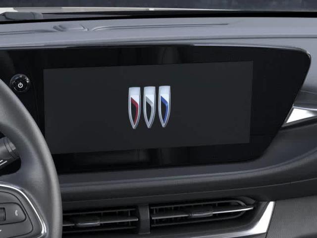Photo of 2025 Moonstone Gray Metallic Buick Envista