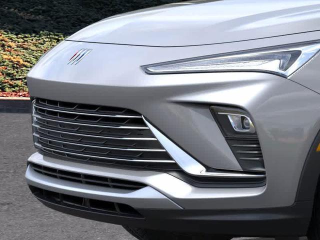 Photo of 2025 Moonstone Gray Metallic Buick Envista