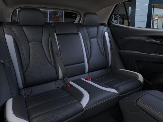 Photo of 2025 RED Buick Envision