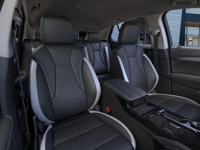 Photo of 2025 Brilliant Red Buick Envision