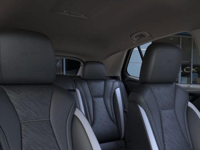Photo of 2025 Brilliant Red Buick Envision