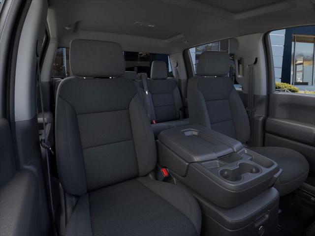Photo of 2025 Summit White GMC Sierra 1500