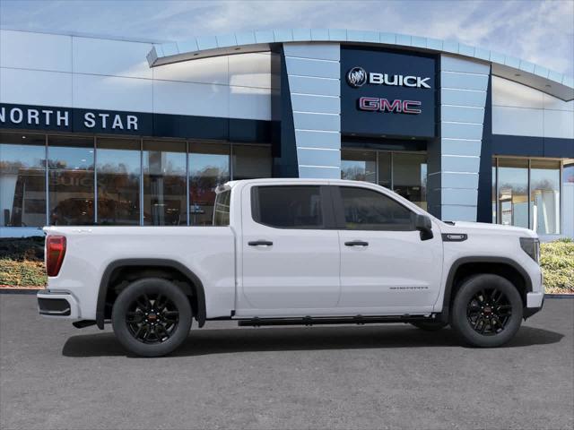 Photo of 2025 Summit White GMC Sierra 1500