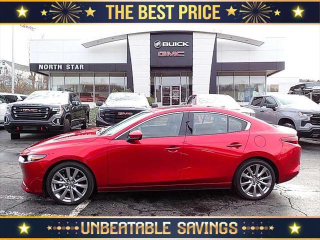 2019 Mazda Mazda3