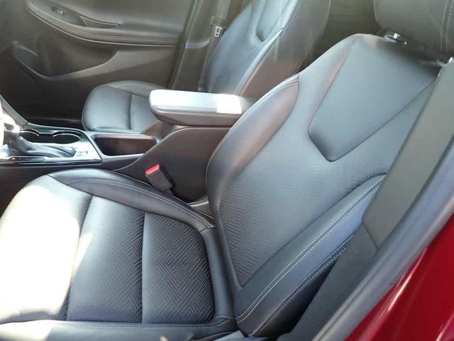 Photo of 2022 Cinnabar Metallic Buick Encore GX