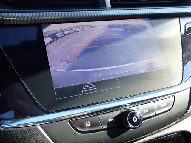 Photo of 2022 Cinnabar Metallic Buick Encore GX