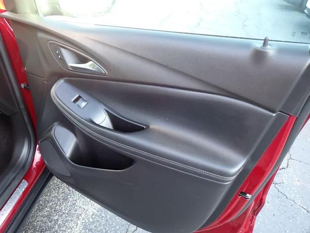 Photo of 2022 Cinnabar Metallic Buick Encore GX