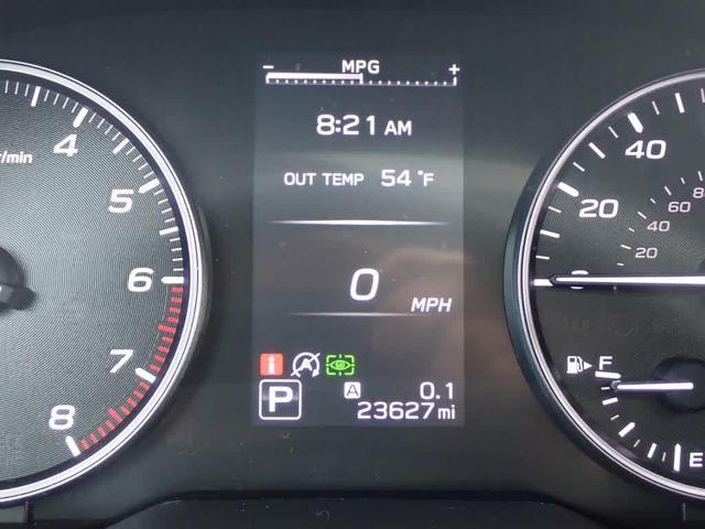 Photo of 2022 Ice Silver Metallic Subaru Outback