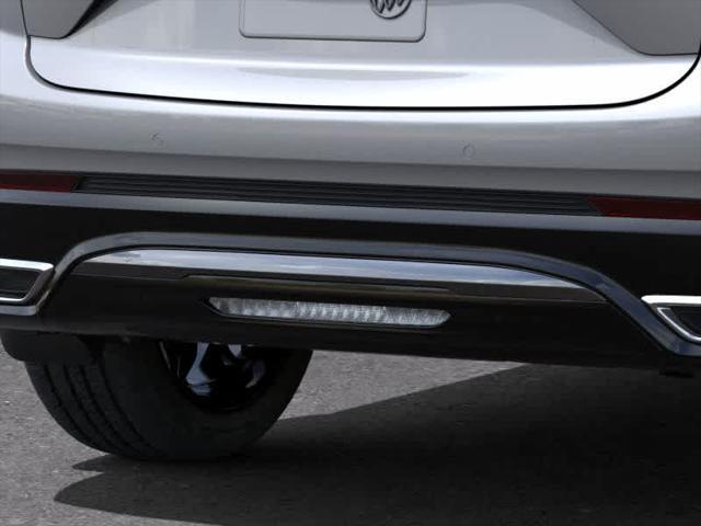 Photo of 2025 Moonstone Gray Metallic Buick Envision