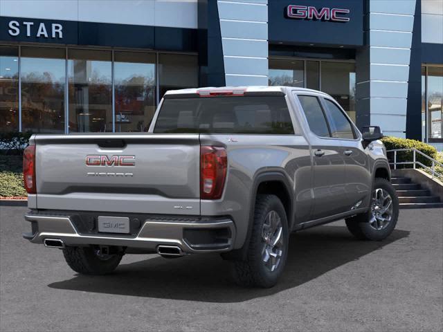 Photo of 2025 Sterling Metallic GMC Sierra 1500