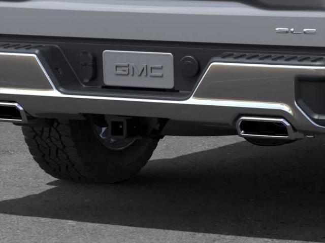 Photo of 2025 Sterling Metallic GMC Sierra 1500