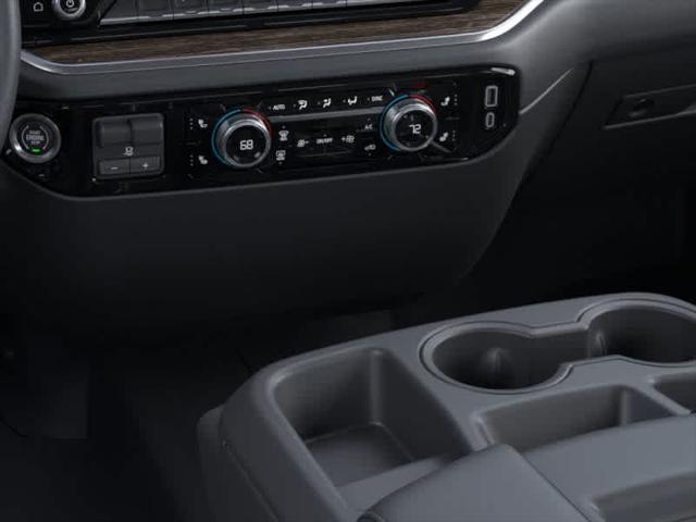 Photo of 2025 Sterling Metallic GMC Sierra 1500