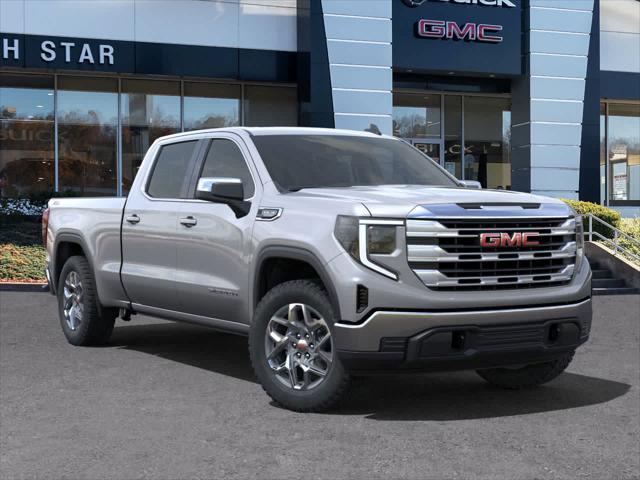 Photo of 2025 Sterling Metallic GMC Sierra 1500
