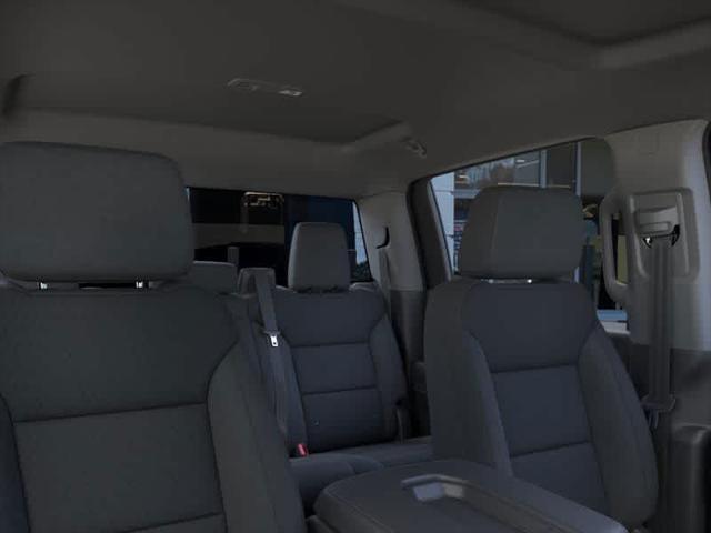 Photo of 2025 Sterling Metallic GMC Sierra 1500