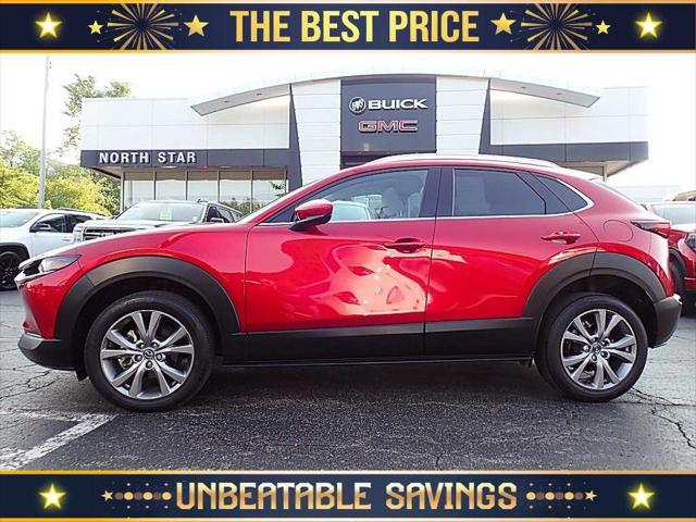 2021 Mazda Cx-30