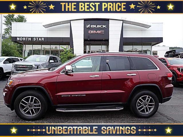 2021 Jeep Grand Cherokee