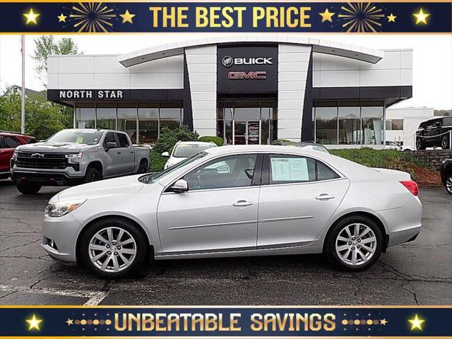 2014 Chevrolet Malibu