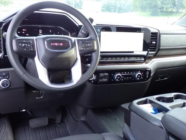 Photo of 2024 Summit White GMC Sierra 1500