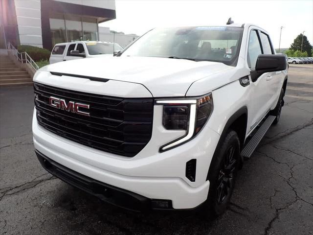 Photo of 2024 Summit White GMC Sierra 1500