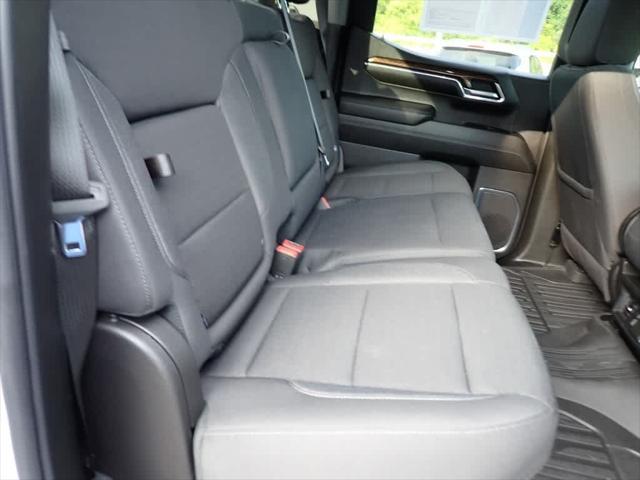 Photo of 2024 Summit White GMC Sierra 1500