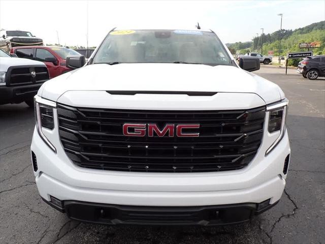 Photo of 2024 Summit White GMC Sierra 1500