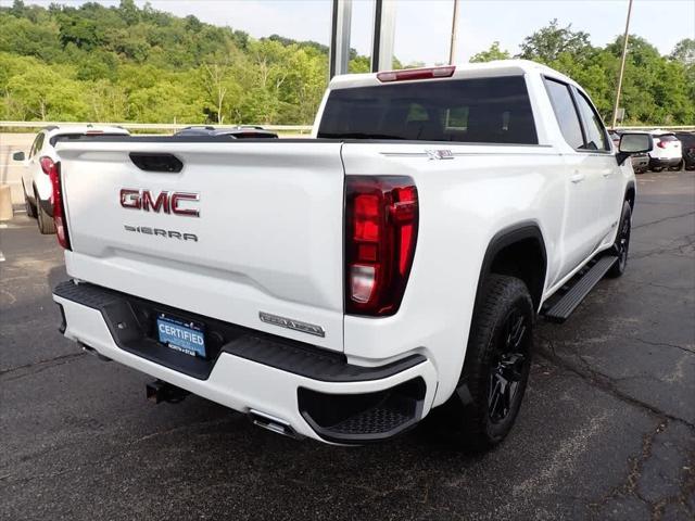 Photo of 2024 Summit White GMC Sierra 1500