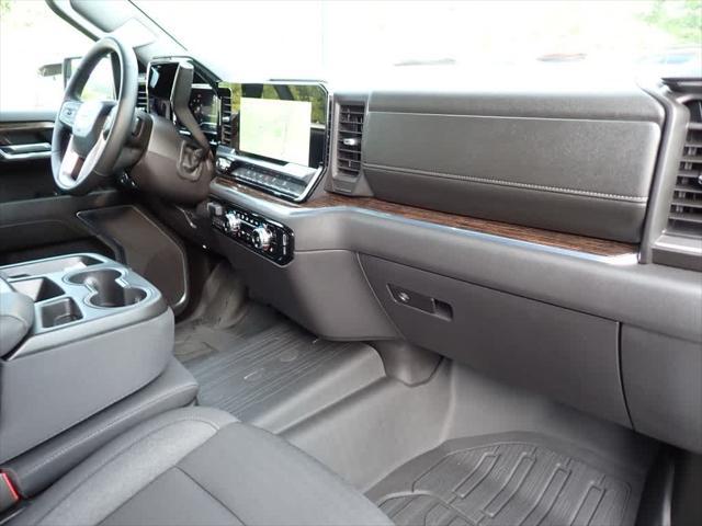 Photo of 2024 Summit White GMC Sierra 1500