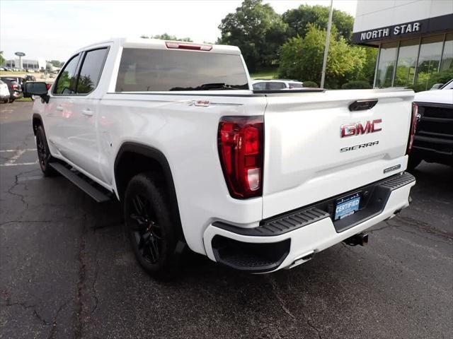 Photo of 2024 Summit White GMC Sierra 1500