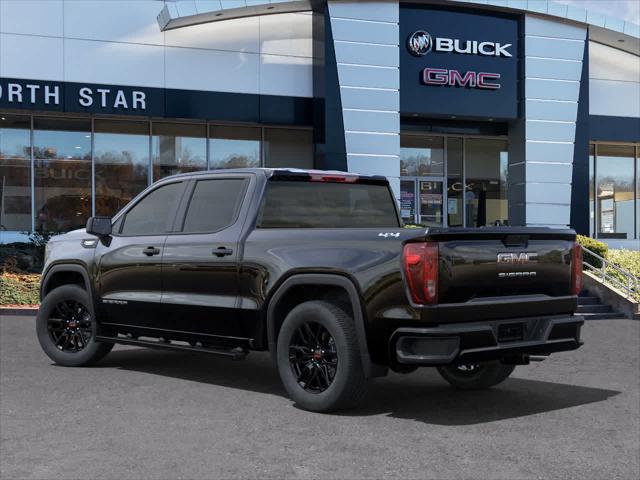 Photo of 2025 Onyx Black GMC Sierra 1500