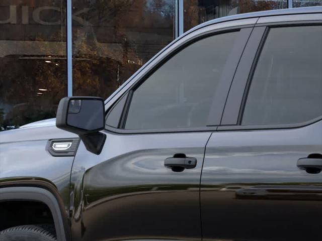 Photo of 2025 Onyx Black GMC Sierra 1500