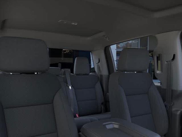 Photo of 2025 Onyx Black GMC Sierra 1500