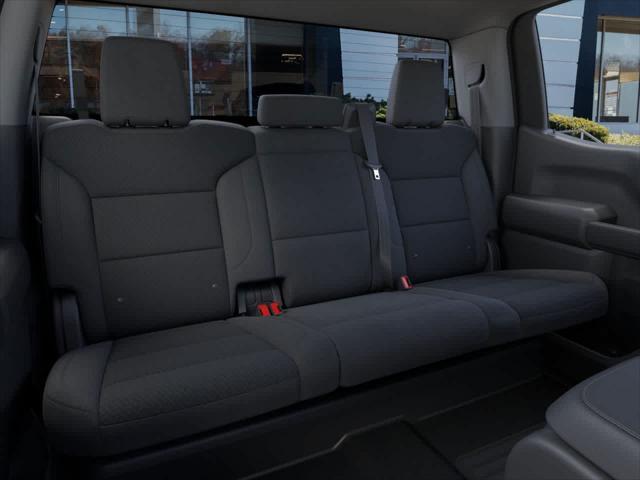 Photo of 2025 Onyx Black GMC Sierra 1500