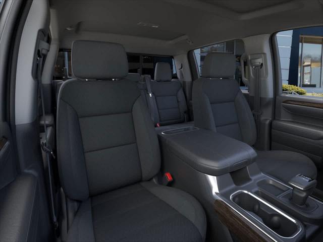 Photo of 2025 Onyx Black GMC Sierra 1500