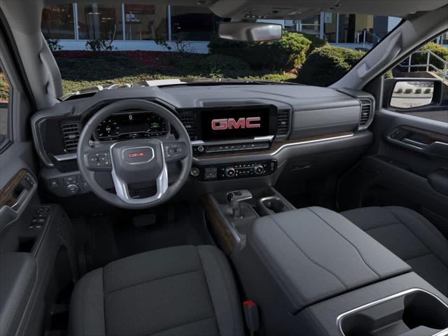 Photo of 2025 Onyx Black GMC Sierra 1500