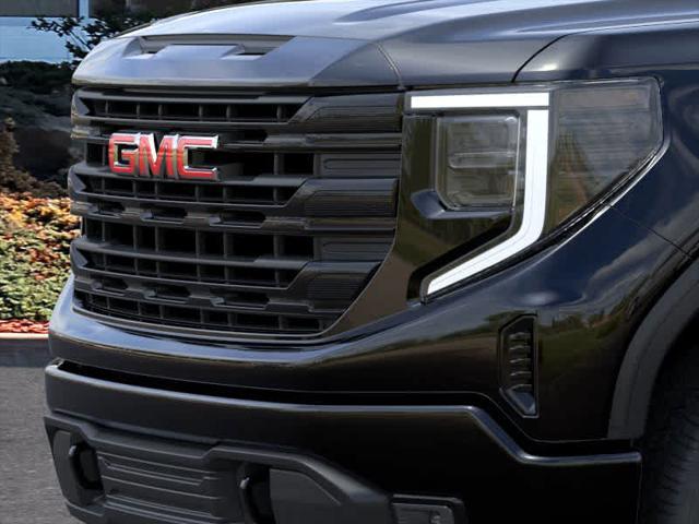 Photo of 2025 Onyx Black GMC Sierra 1500