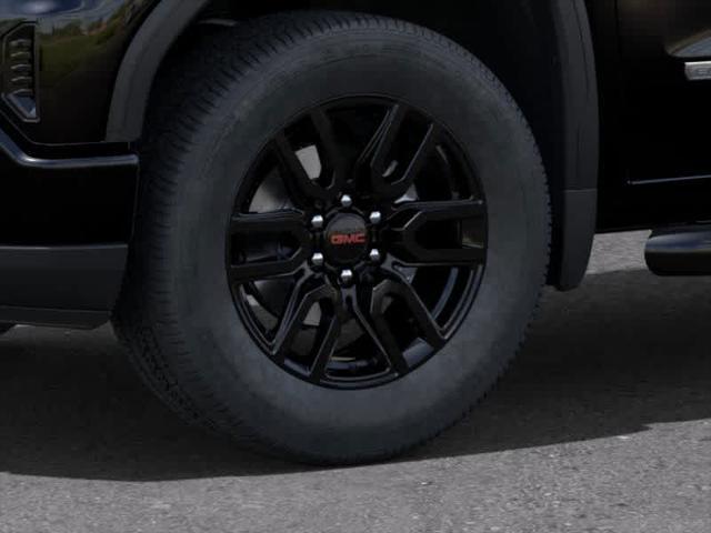 Photo of 2025 Onyx Black GMC Sierra 1500