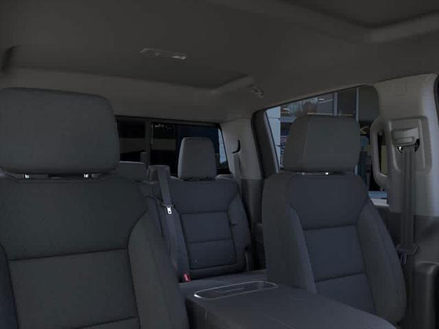 Photo of 2025 Onyx Black GMC Sierra 1500