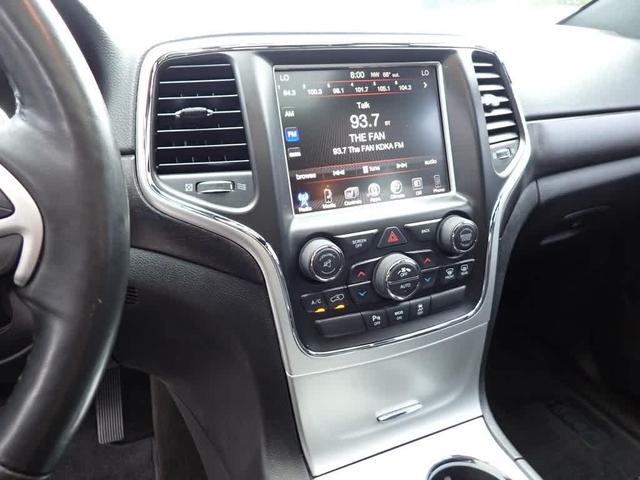 Photo of 2015 Billet Silver Metallic Clearcoat Jeep Grand Cherokee