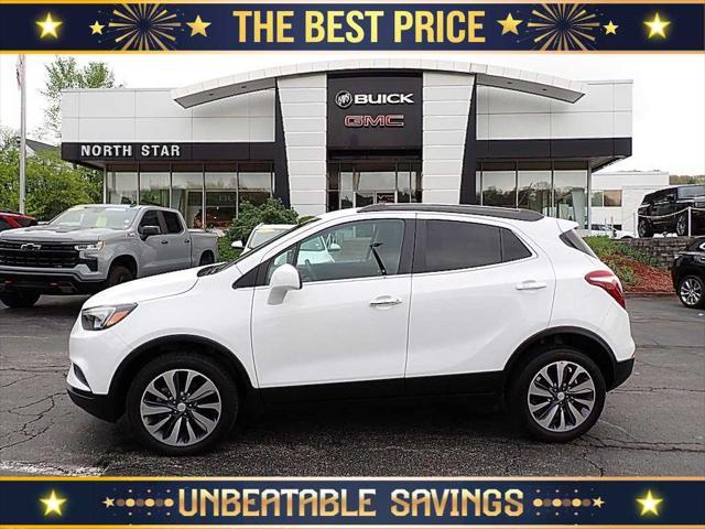 2022 Buick Encore