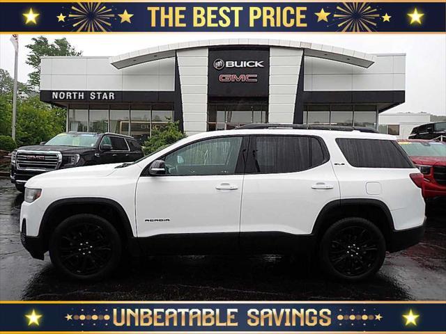 2023 GMC Acadia