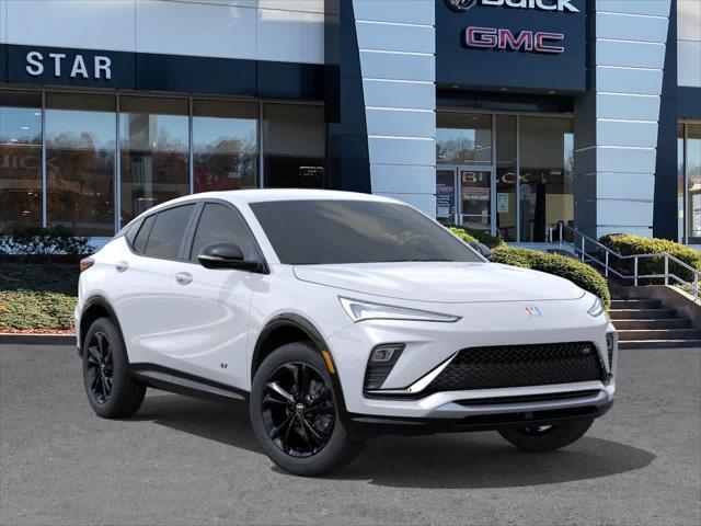 Photo of 2025 Summit White Buick Envista