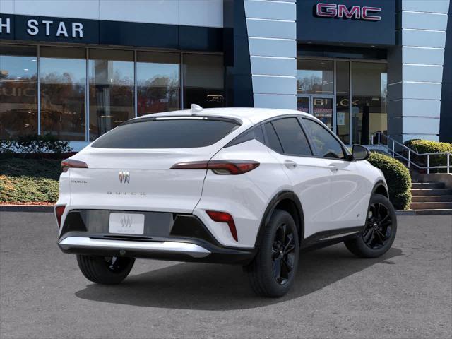 Photo of 2025 Summit White Buick Envista