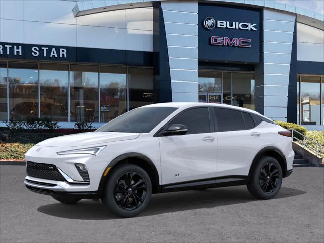 Photo of 2025 Summit White Buick Envista