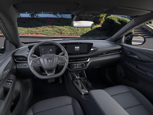 Photo of 2025 Summit White Buick Envista