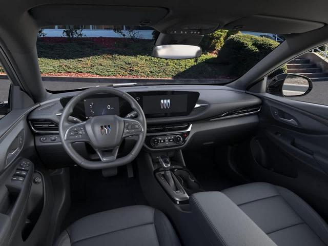 Photo of 2025 Ebony Twilight Metallic Buick Envista