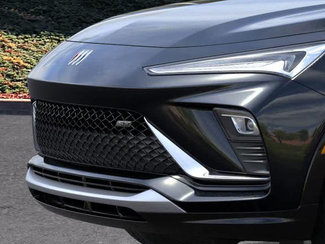 Photo of 2025 Ebony Twilight Metallic Buick Envista