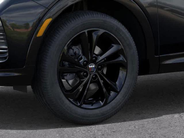 Photo of 2025 Ebony Twilight Metallic Buick Envista
