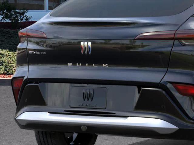 Photo of 2025 Ebony Twilight Metallic Buick Envista
