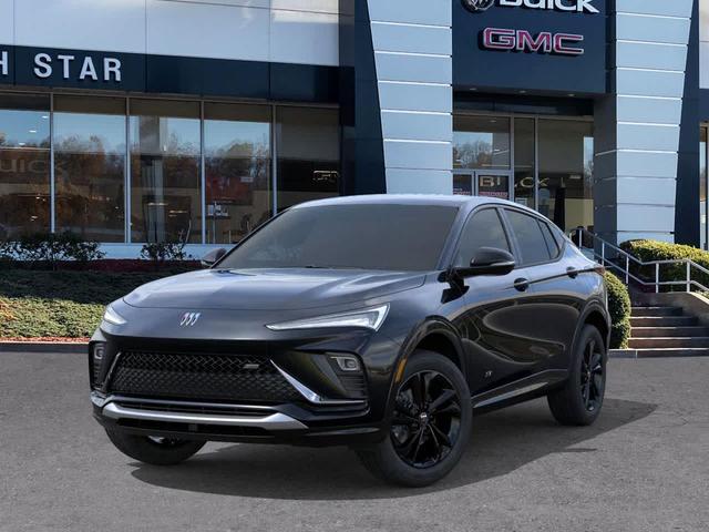 Photo of 2025 Ebony Twilight Metallic Buick Envista