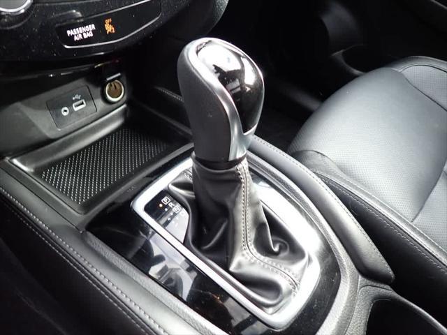 Photo of 2018 Scarlet Ember Nissan Rogue